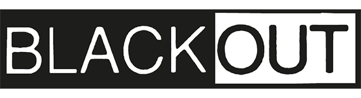 Gratis BLACKOUT Tasche